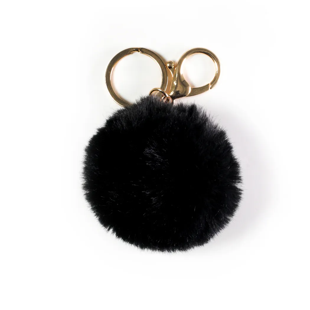 Marley Pom Pom Keychain - Final Sale