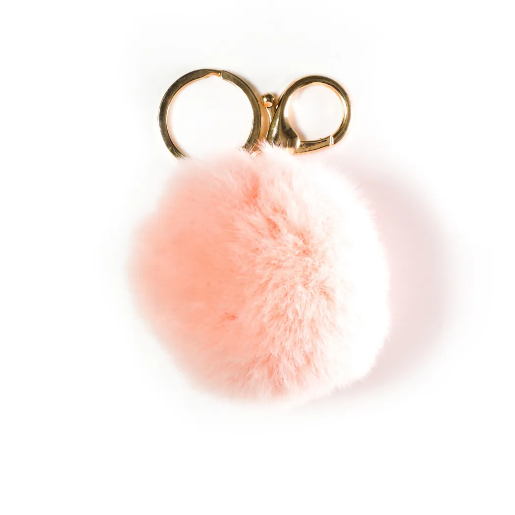 Marley Pom Pom Keychain - Final Sale