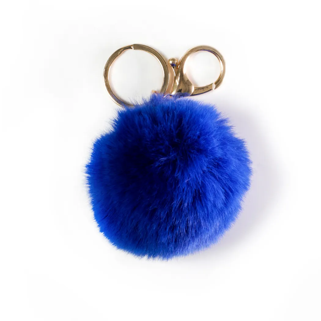 Marley Pom Pom Keychain - Final Sale