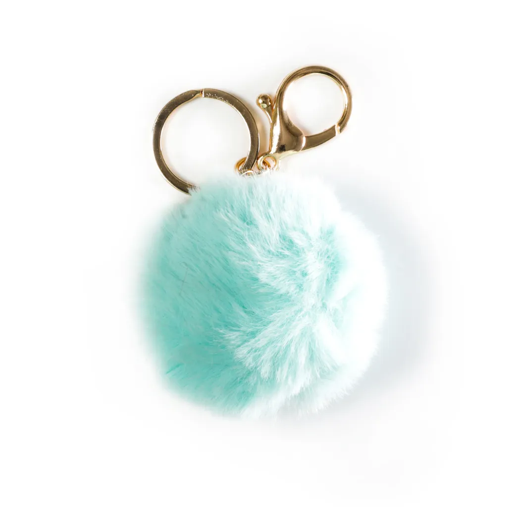 Marley Pom Pom Keychain - Final Sale