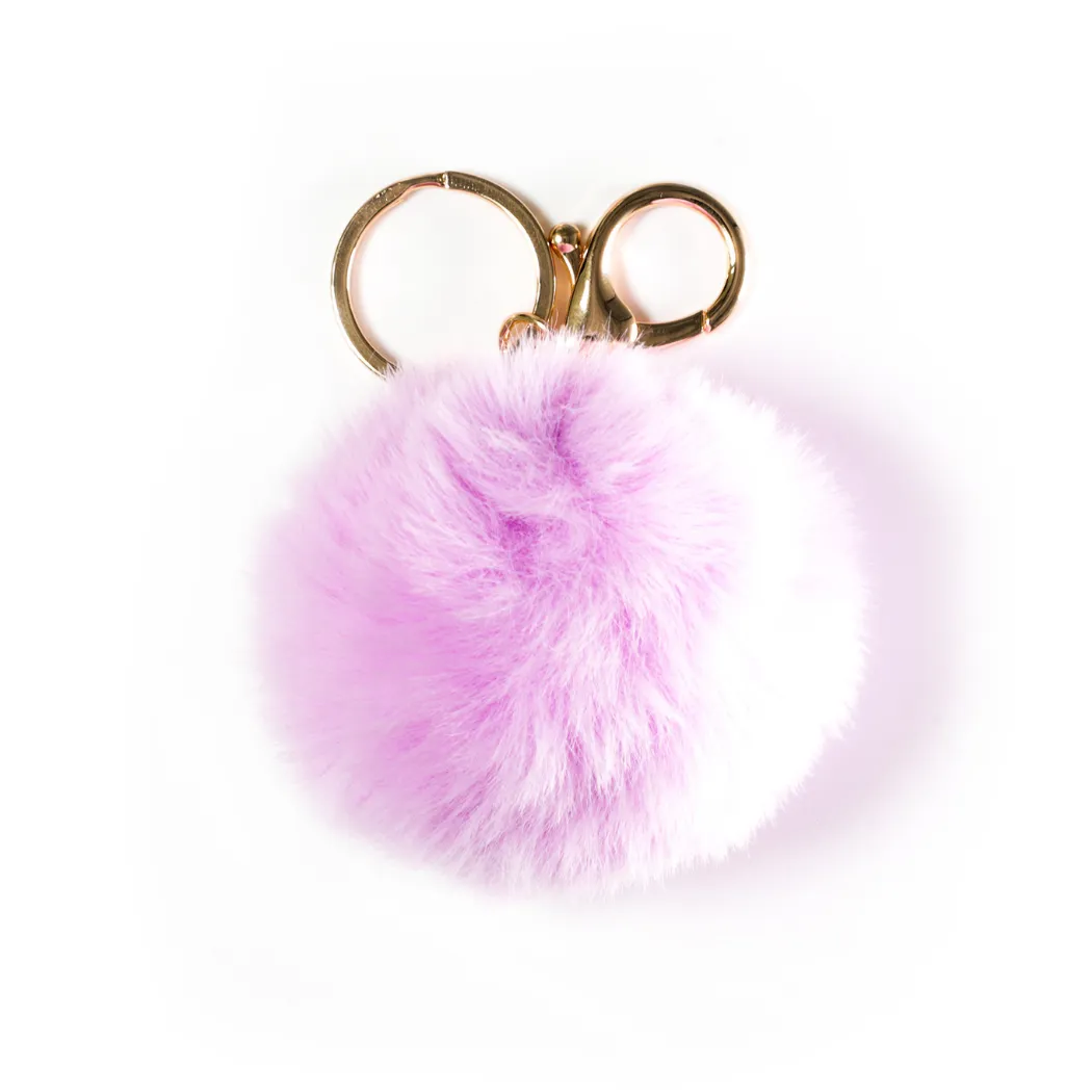 Marley Pom Pom Keychain - Final Sale