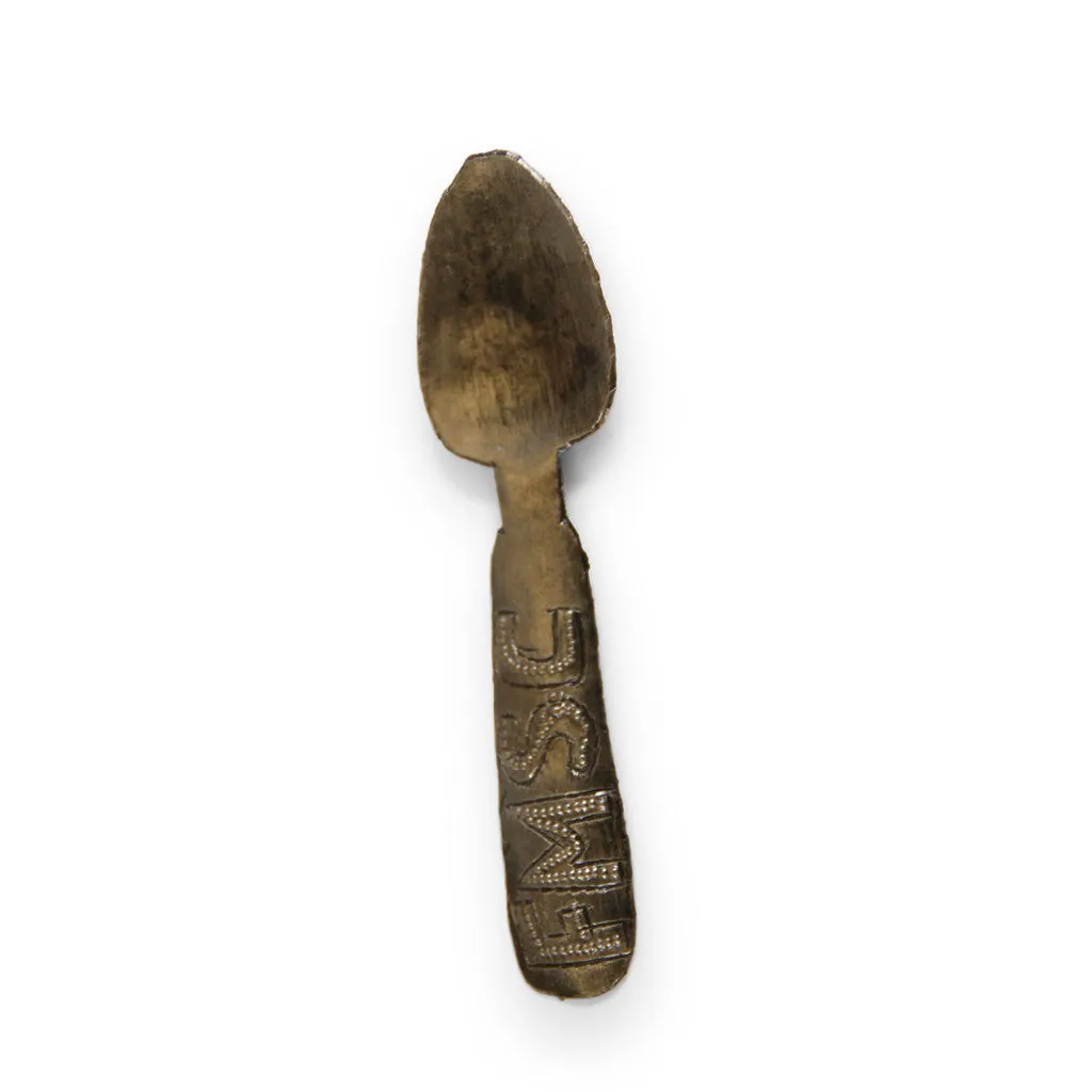 Metal FMSC Spoon Magnet