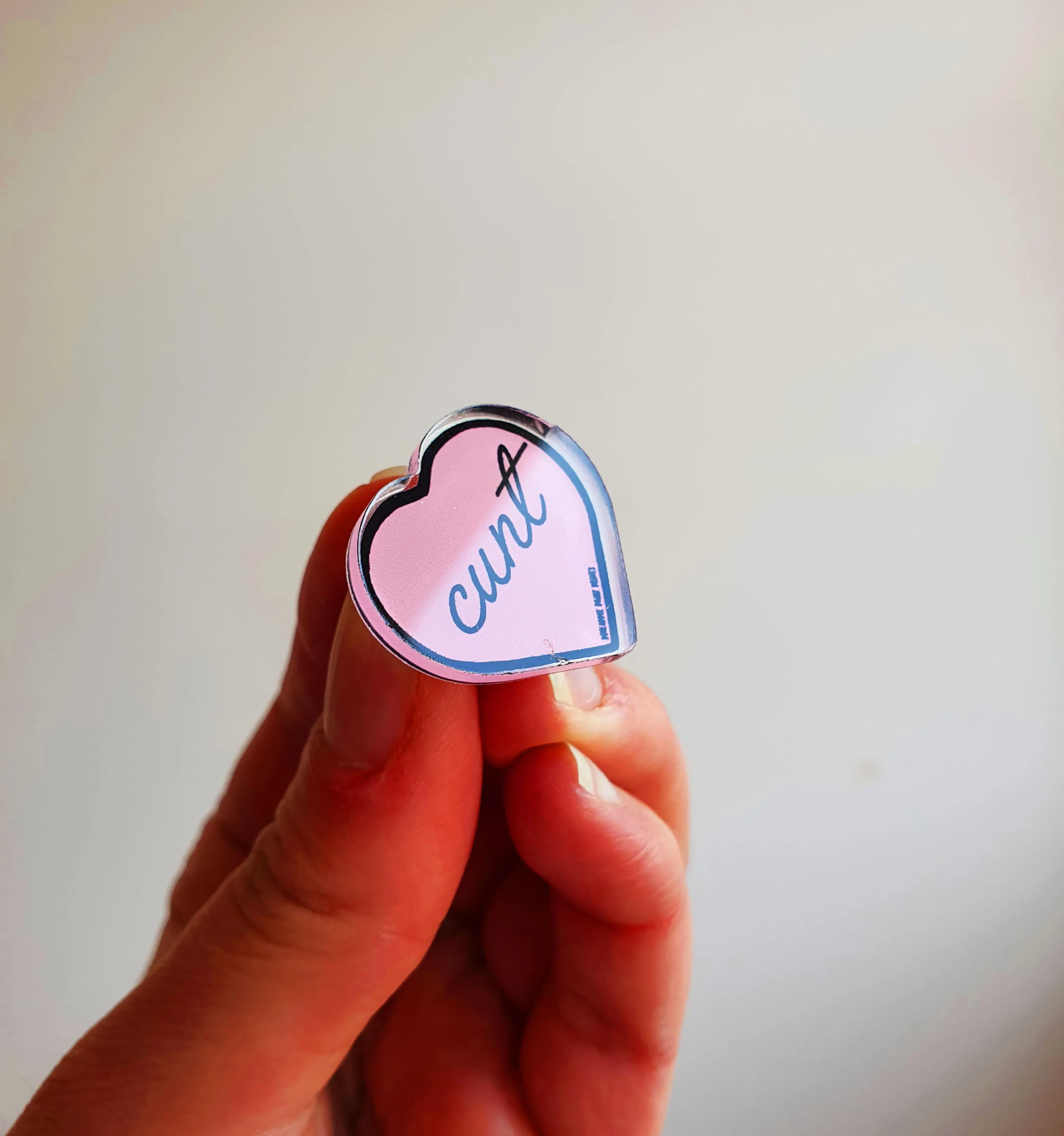 Mystery Pin ( B grade)