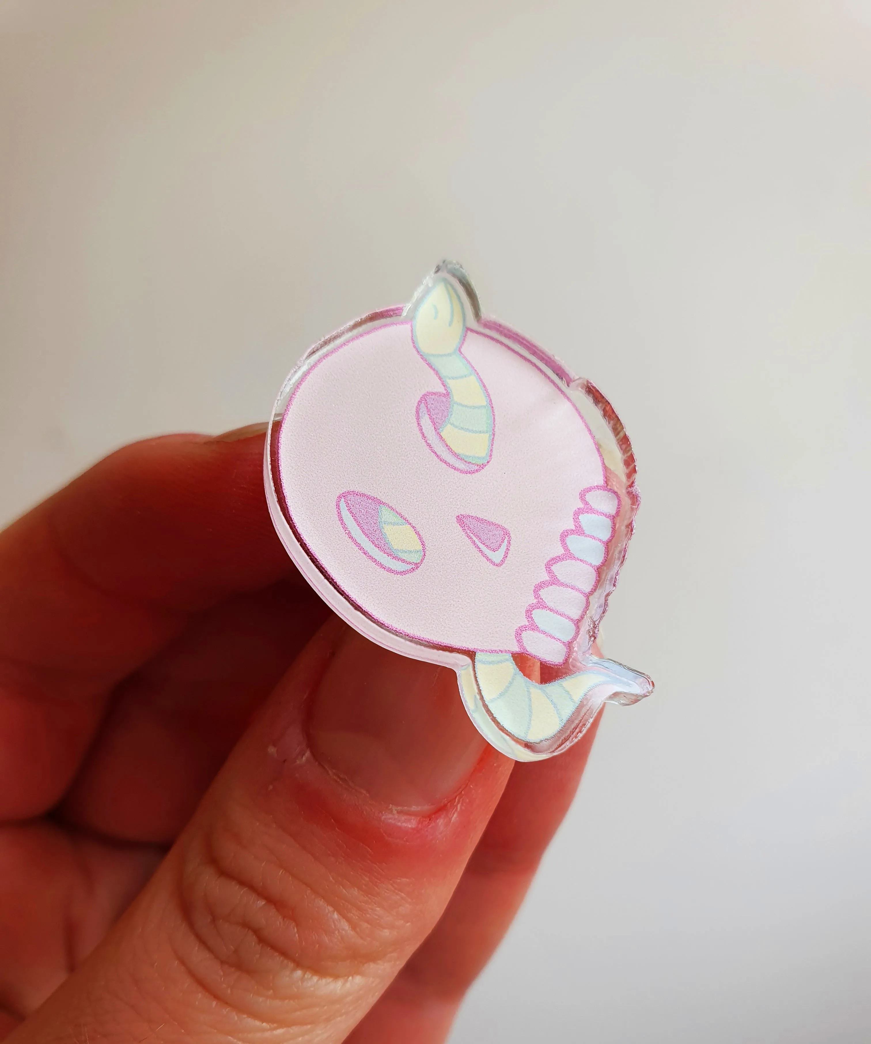 Mystery Pin ( B grade)