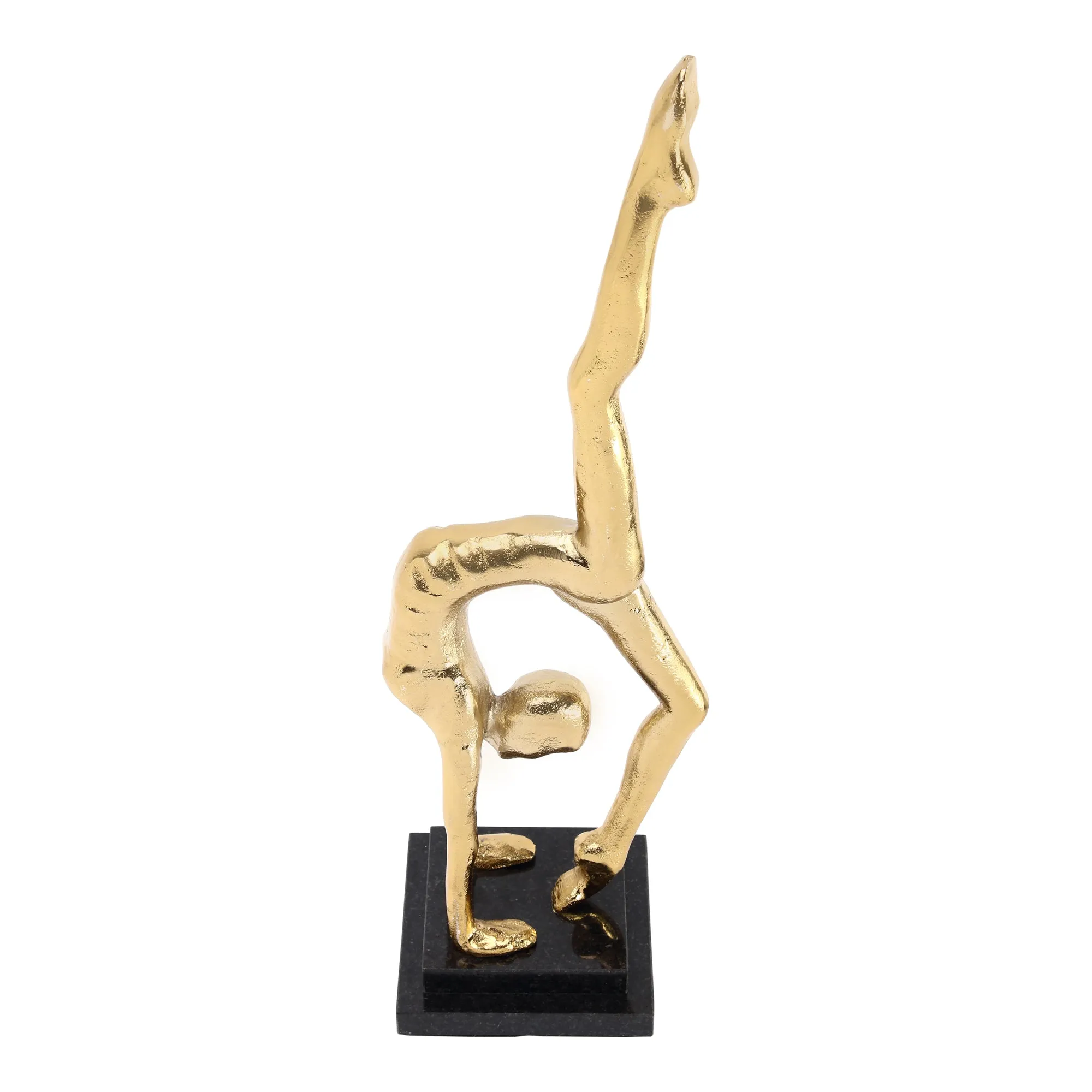 Namaste Statue