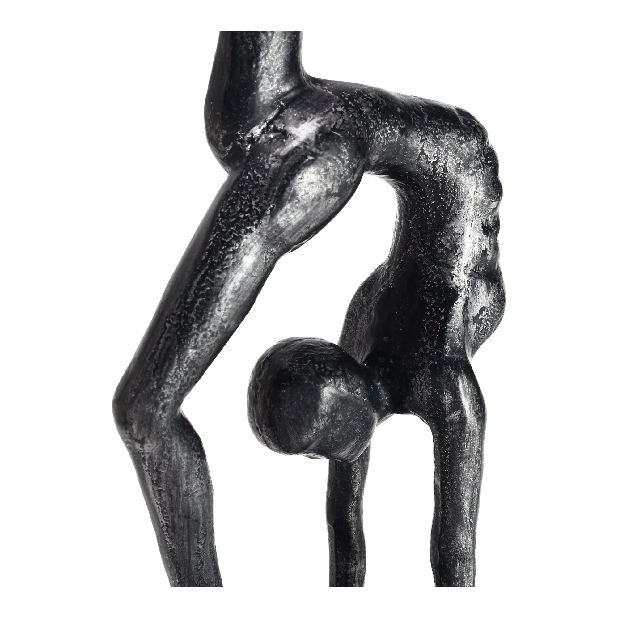 Namaste Statue