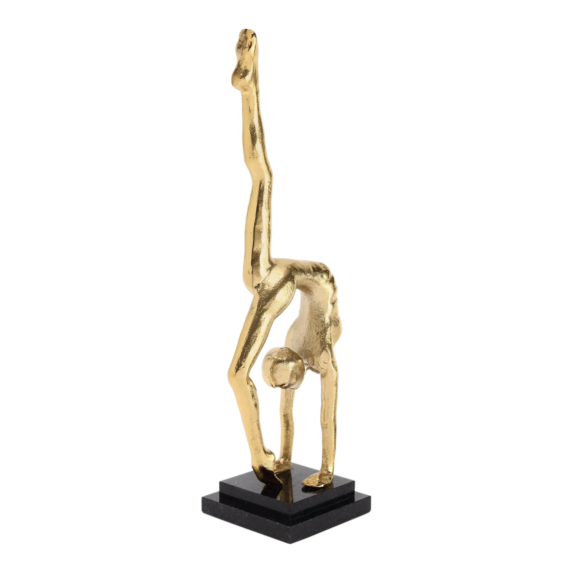 Namaste Statue