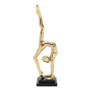 Namaste Statue