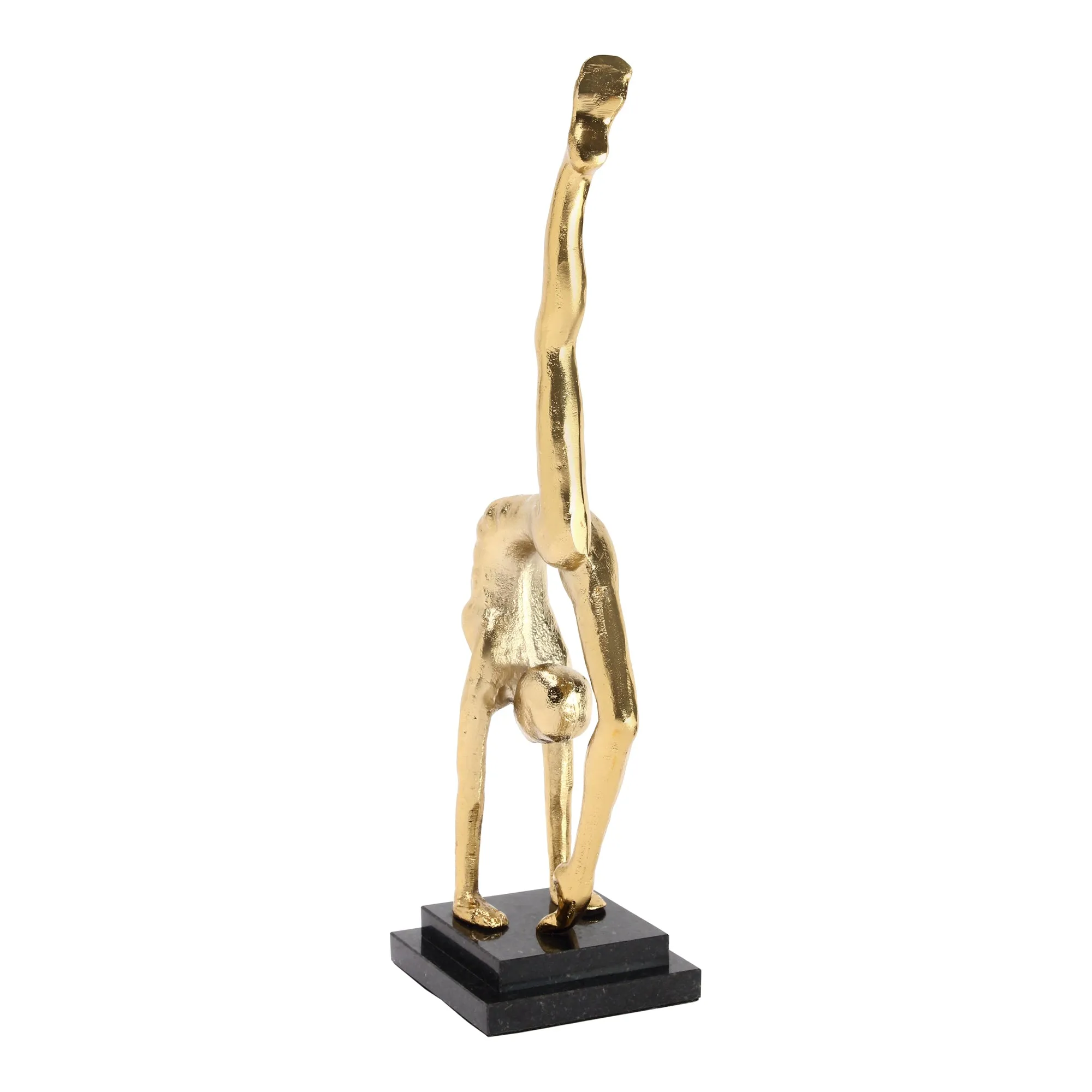 Namaste Statue