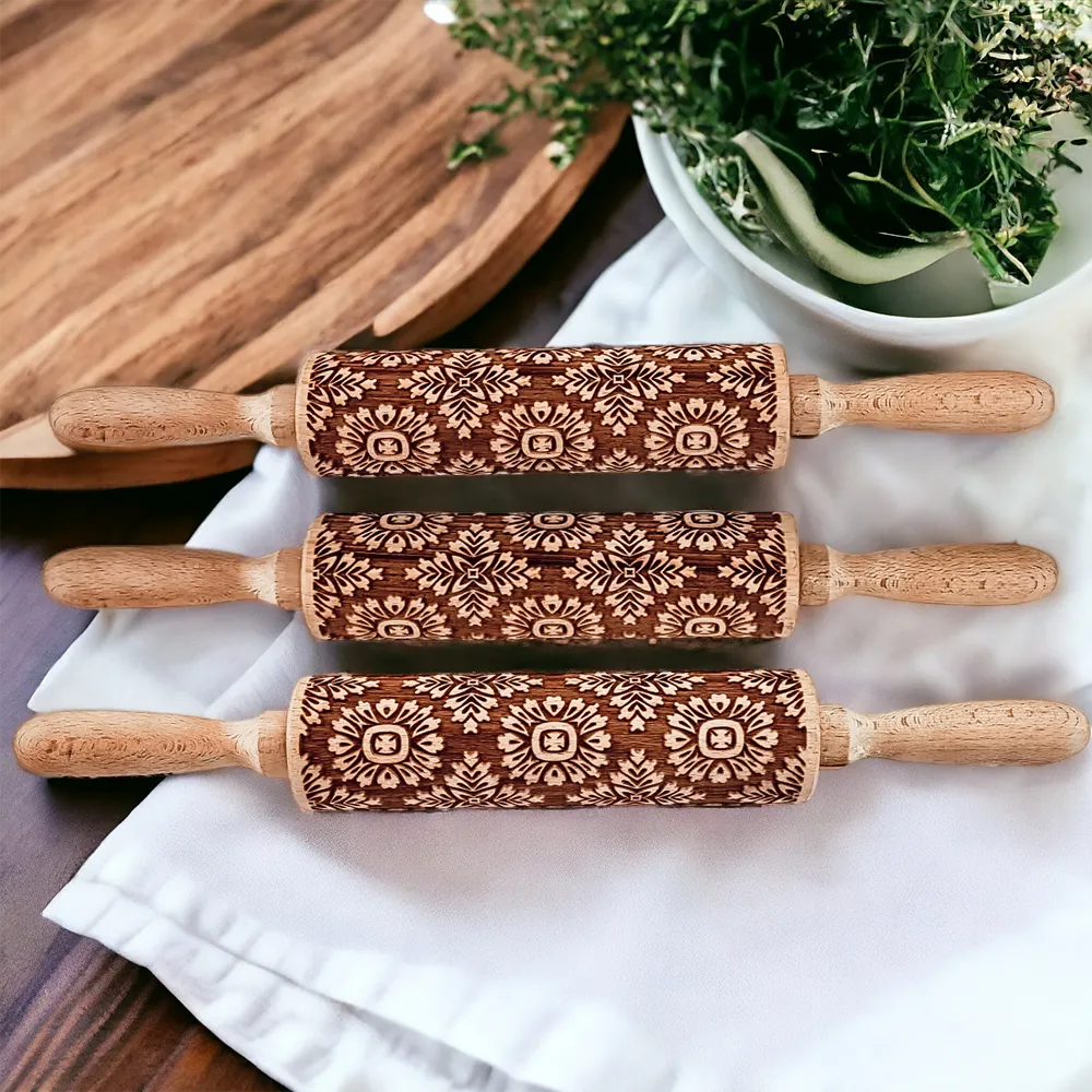 New Rolling Pins - Box Style