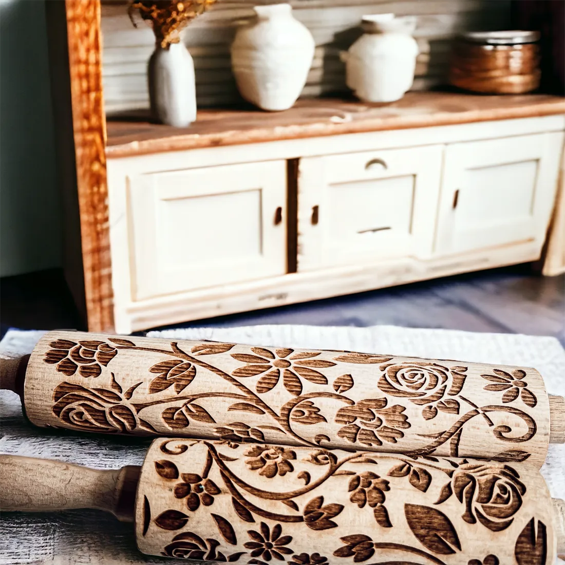 New Rolling Pins - Box Style