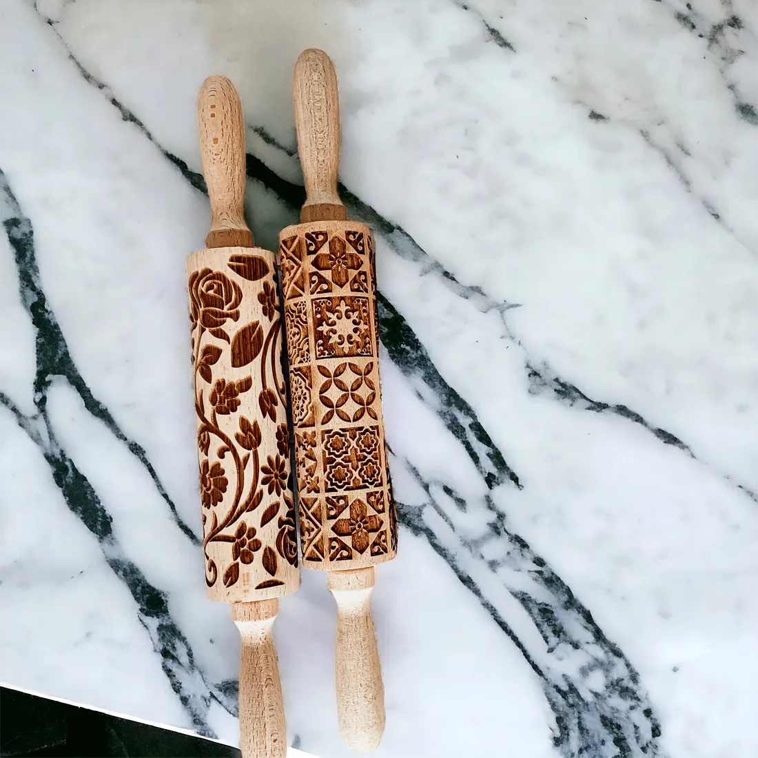 New Rolling Pins - Box Style