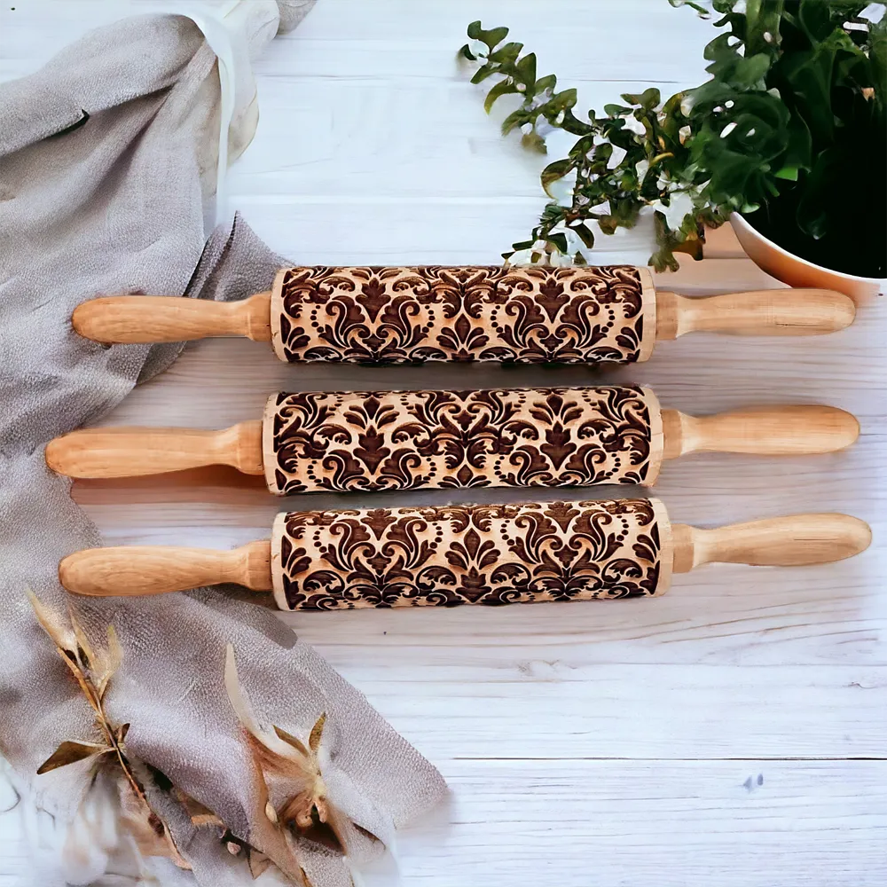 New Rolling Pins - Box Style
