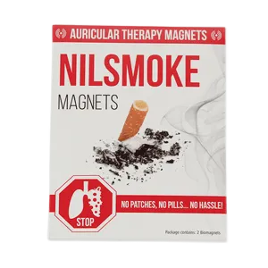 Nil Smoke - Anti-smoking magnets