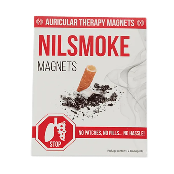 Nil Smoke - Anti-smoking magnets