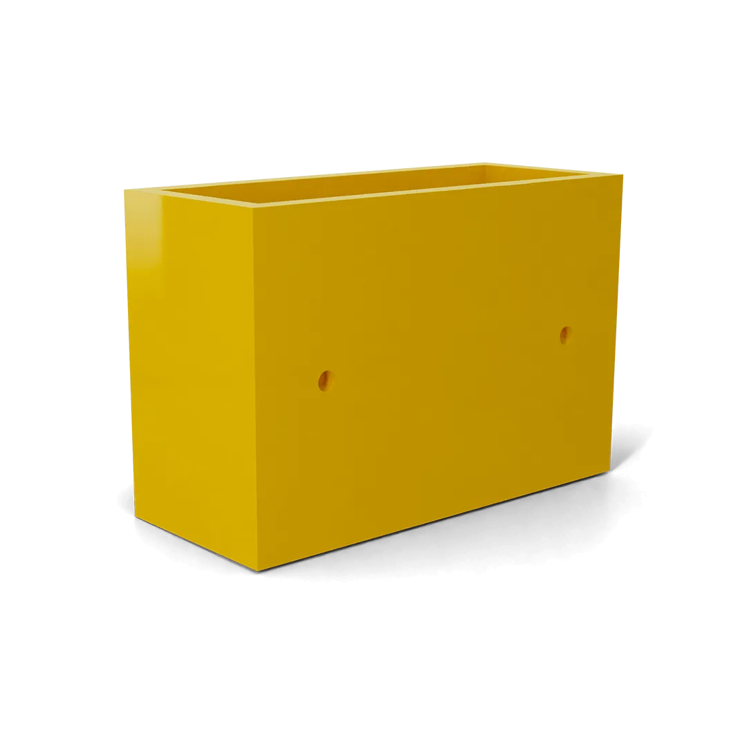 Nile Wall Planter