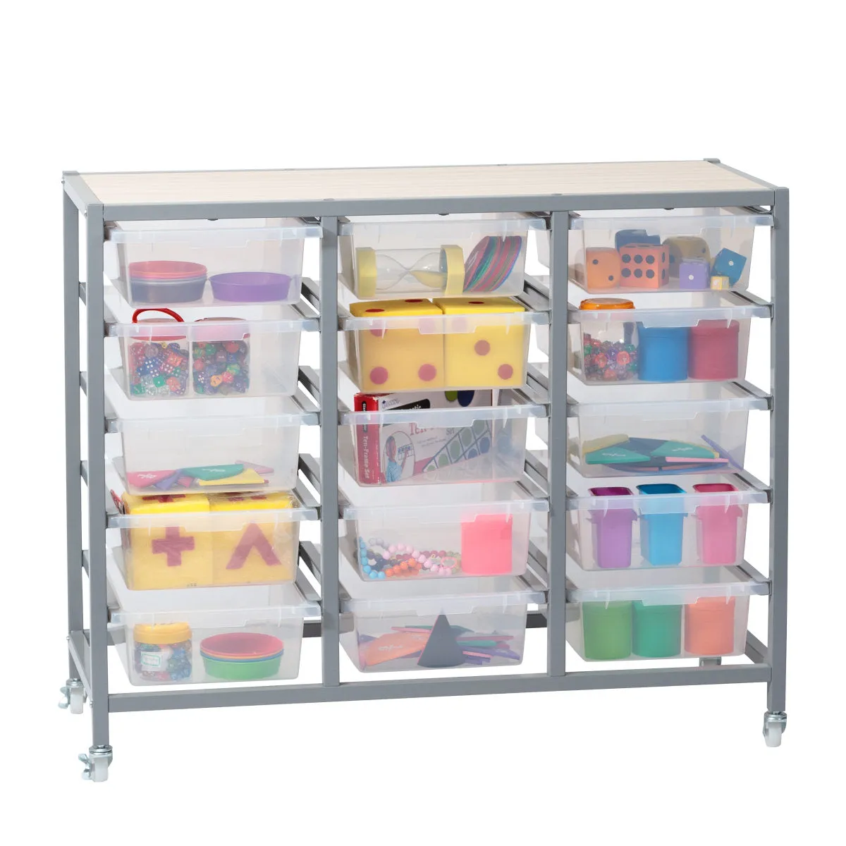 Numeracy Centre - Non-Adjustable Frame