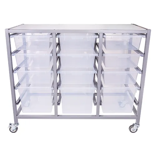 Numeracy Centre - Non-Adjustable Frame