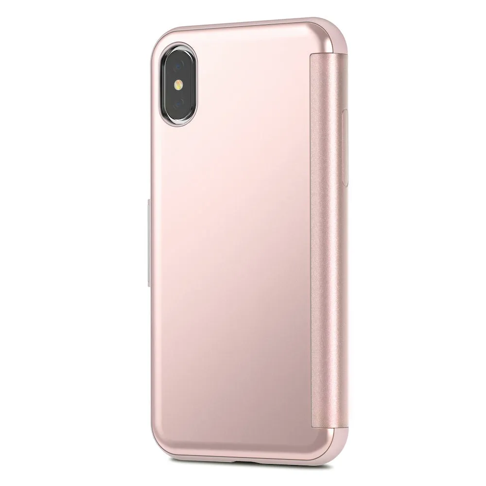 [OPEN BOX] MOSHI Stealthcover Champagne Pink for iPhone XS/X
