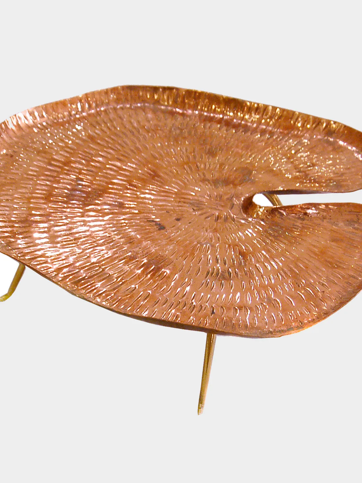 Padma Tray Copper