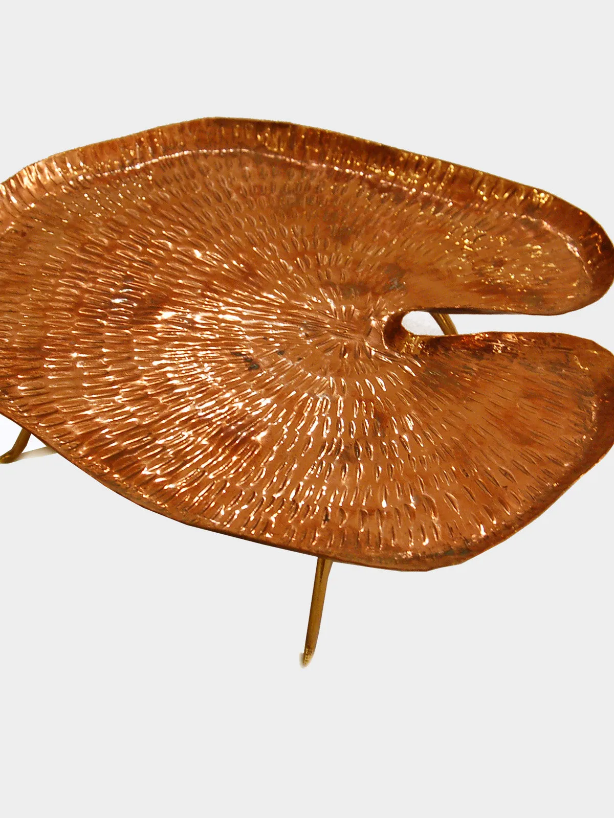 Padma Tray Copper