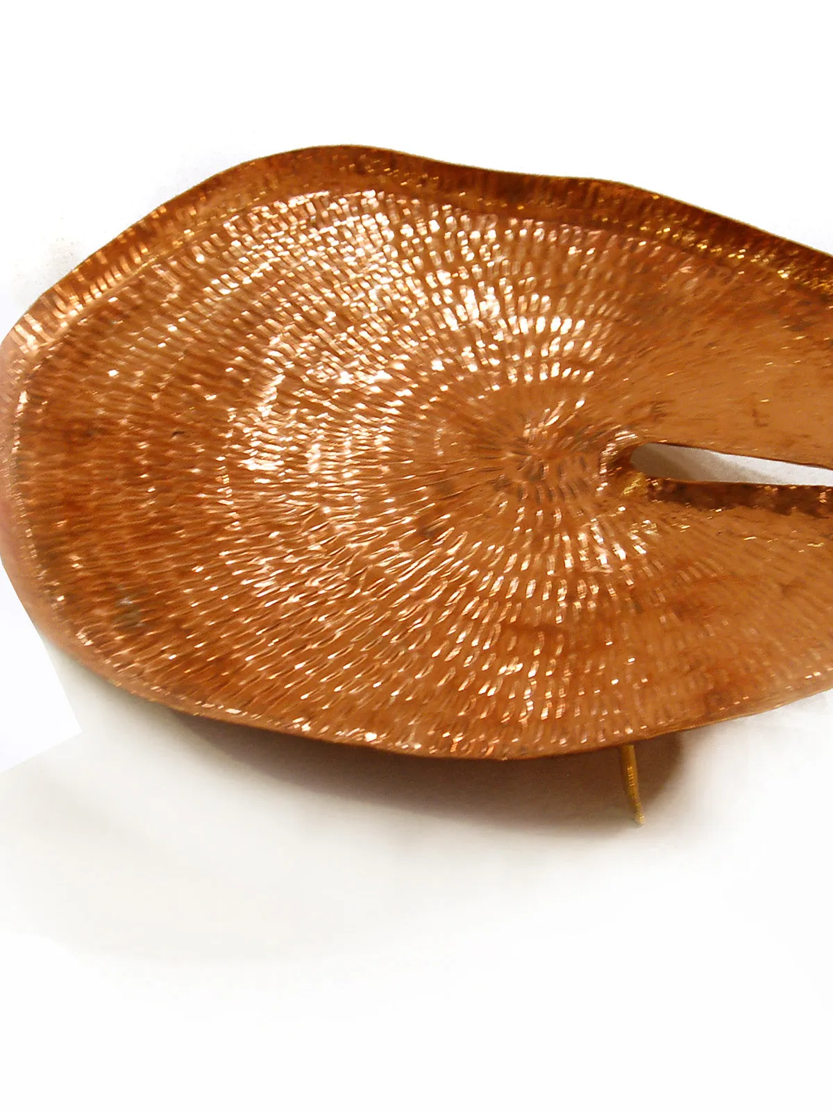 Padma Tray Copper