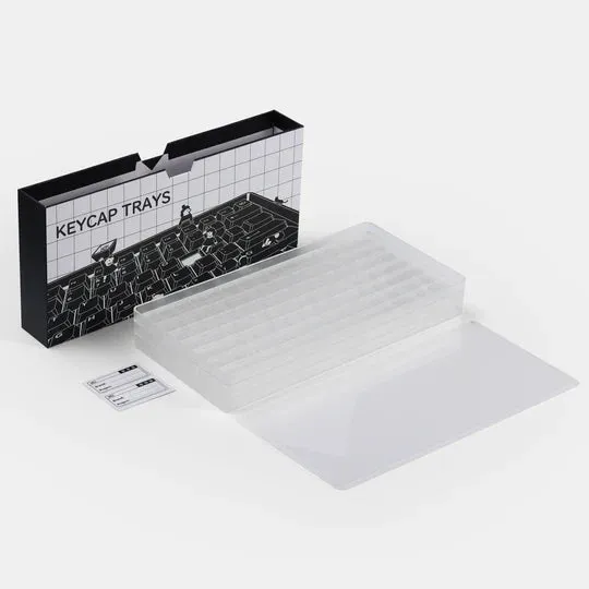 PBTfans Keycap Trays