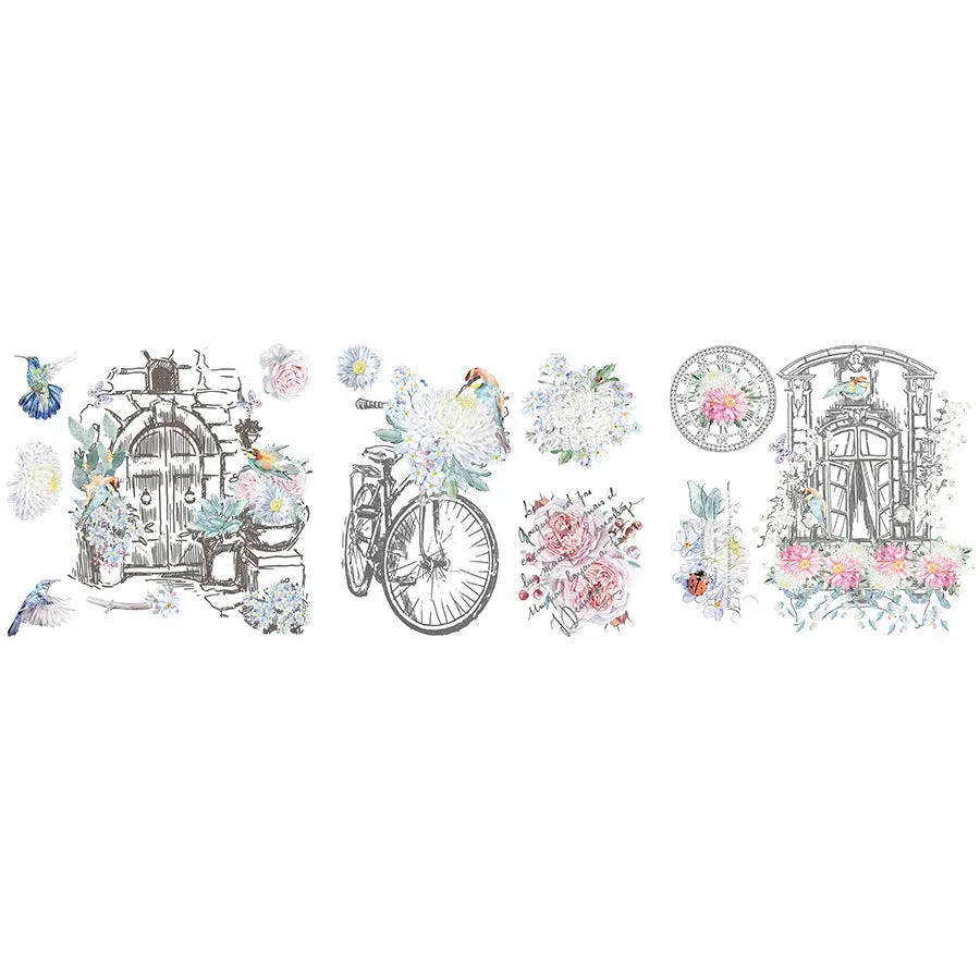 Petite Transfers