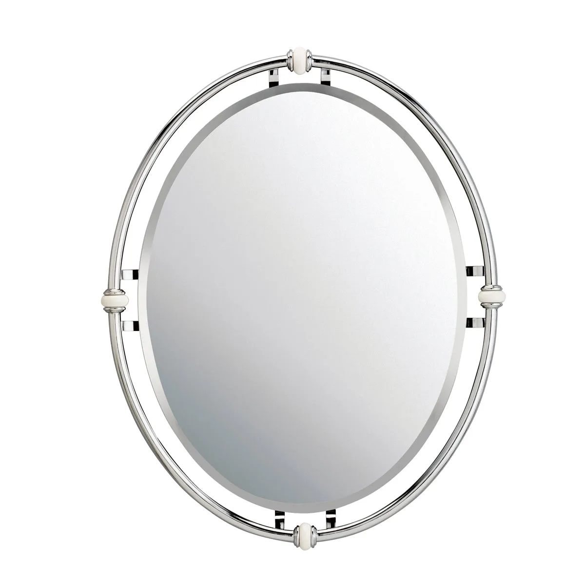 Pocelona Mirror in Chrome
