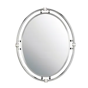 Pocelona Mirror in Chrome