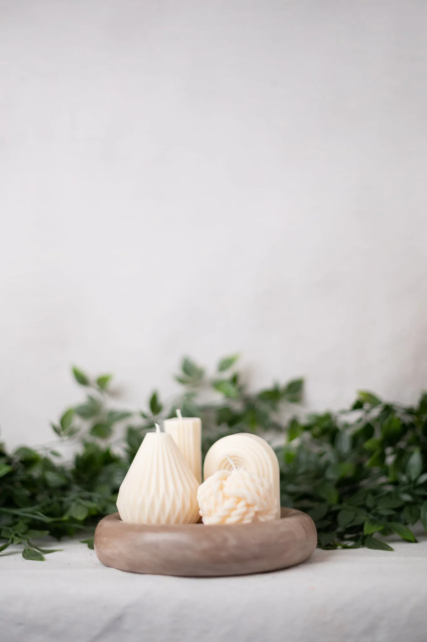 "La Dona" Concrete Decor Collection