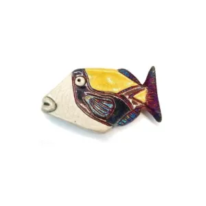Raku Humuhumu Magnet