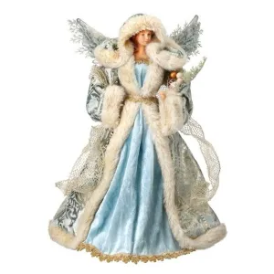 Regency International 17" Fabric Seashore Angel