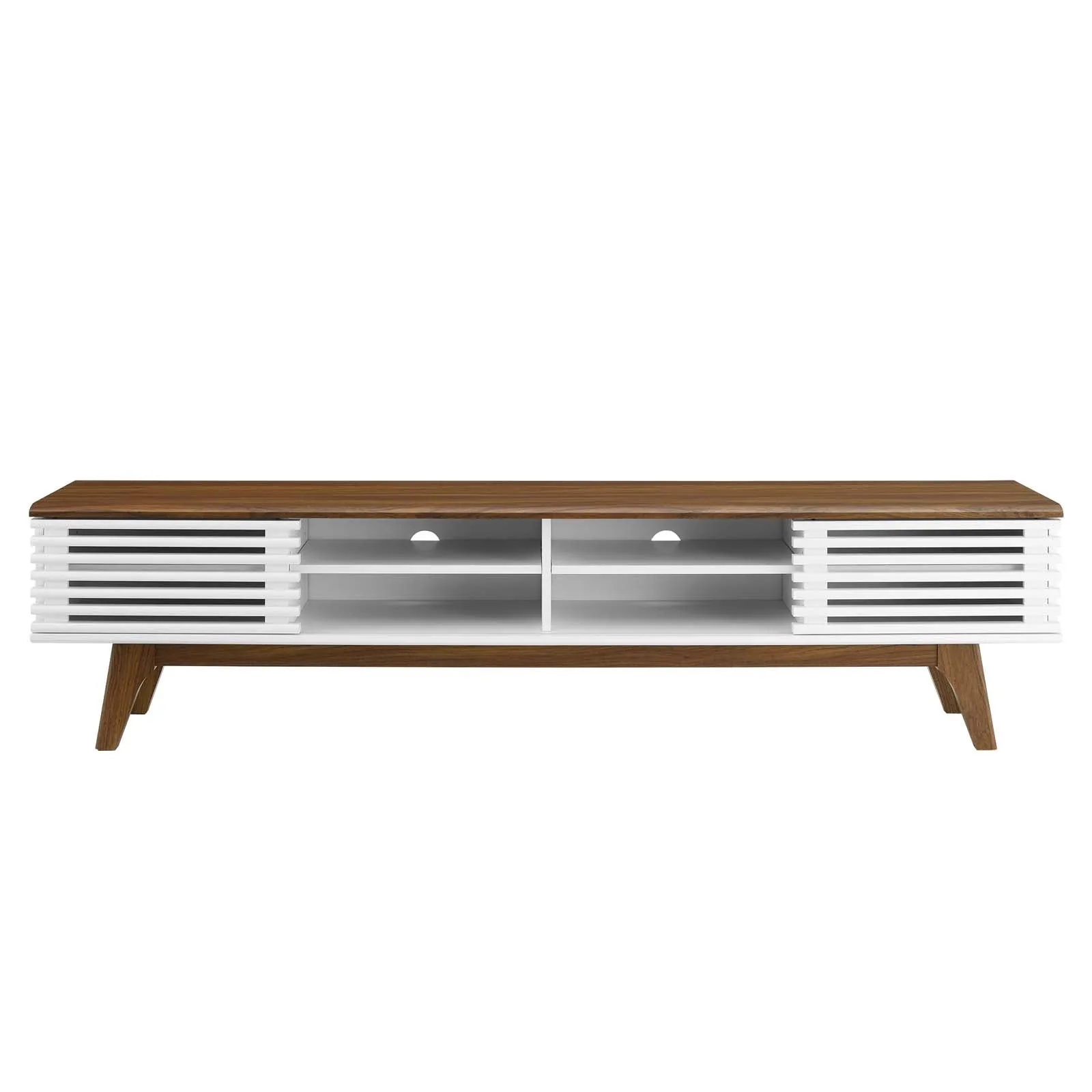 Render 70" Entertainment Center Tv Stand