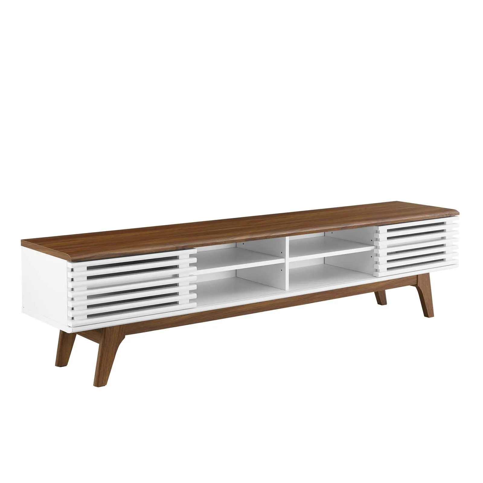 Render 70" Entertainment Center Tv Stand