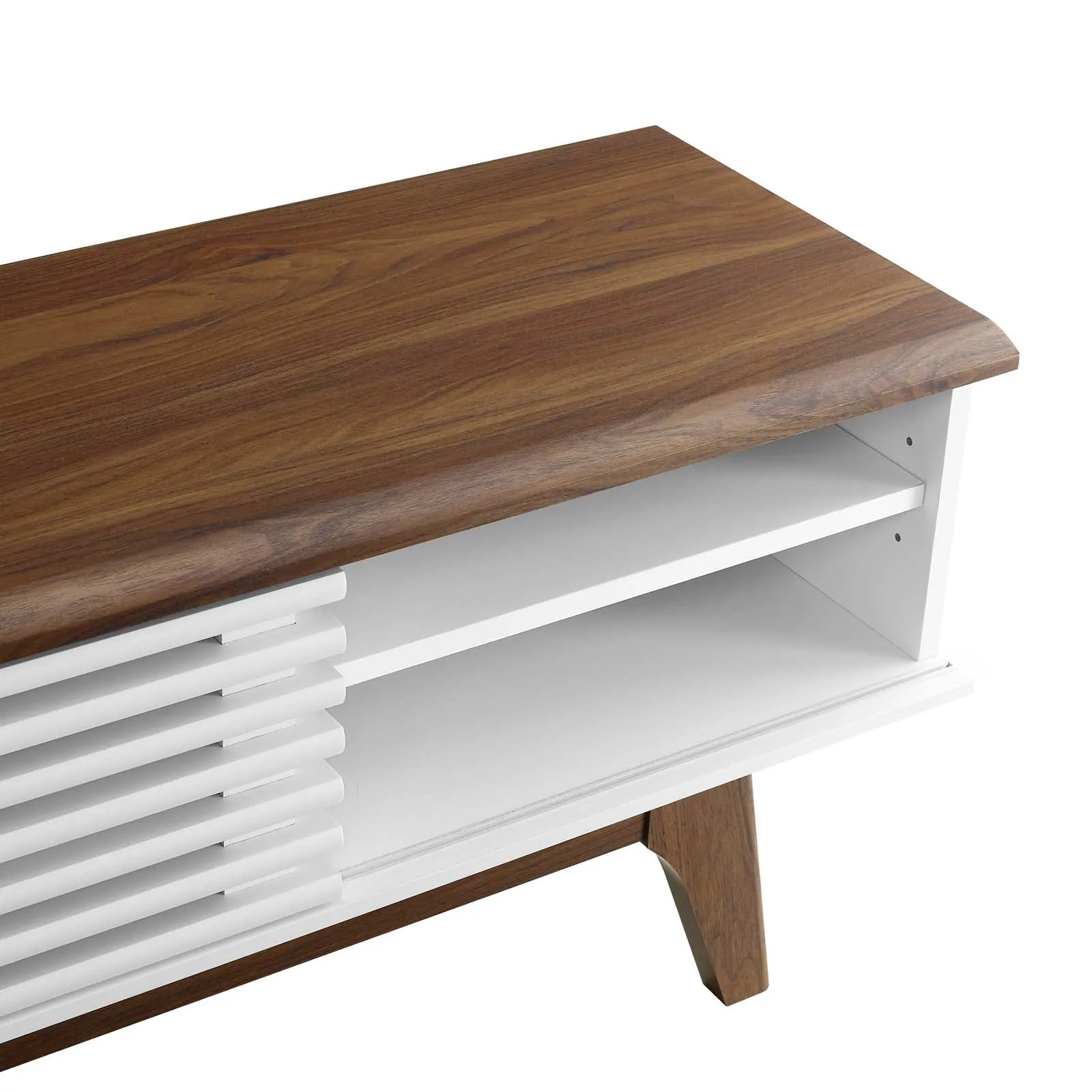 Render 70" Entertainment Center Tv Stand