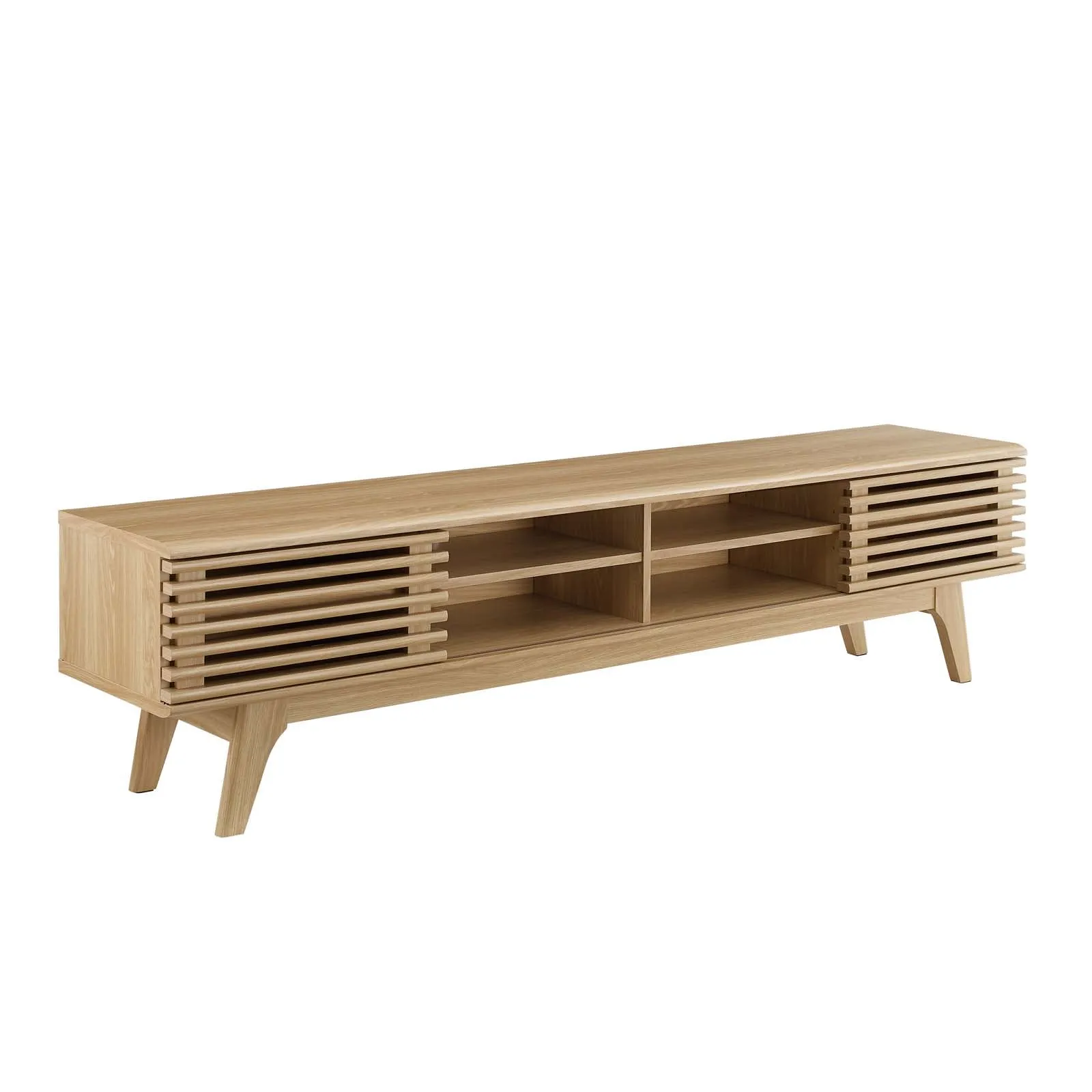 Render 70" Entertainment Center Tv Stand