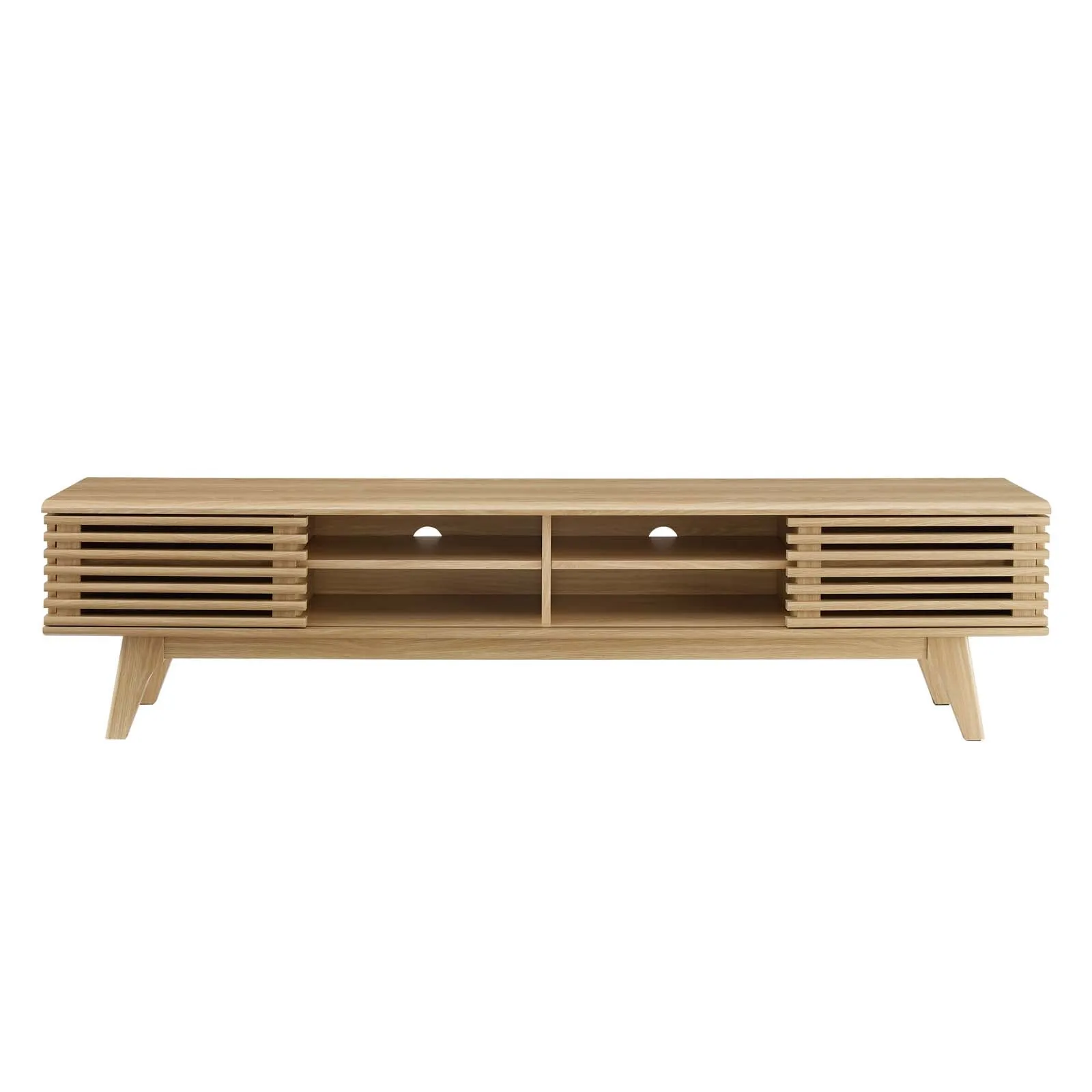 Render 70" Entertainment Center Tv Stand