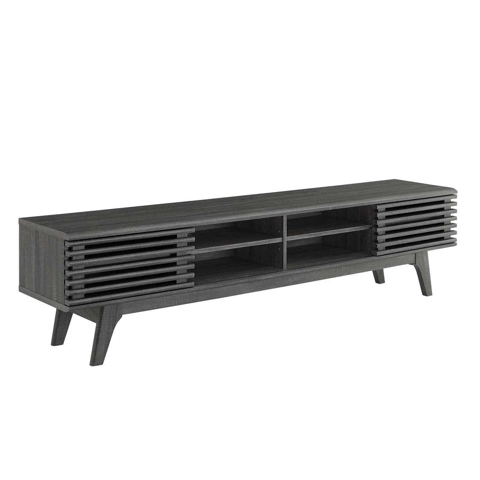 Render 70" Entertainment Center Tv Stand