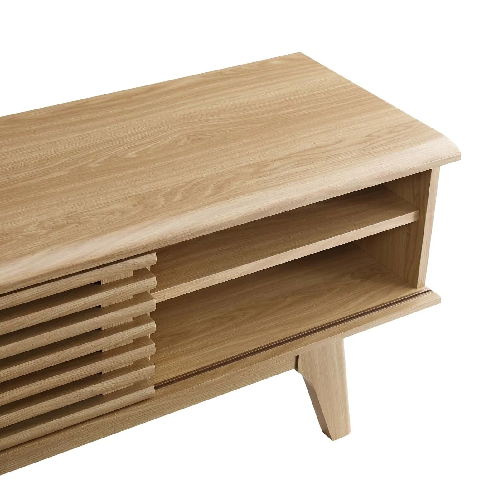 Render 70" Entertainment Center Tv Stand