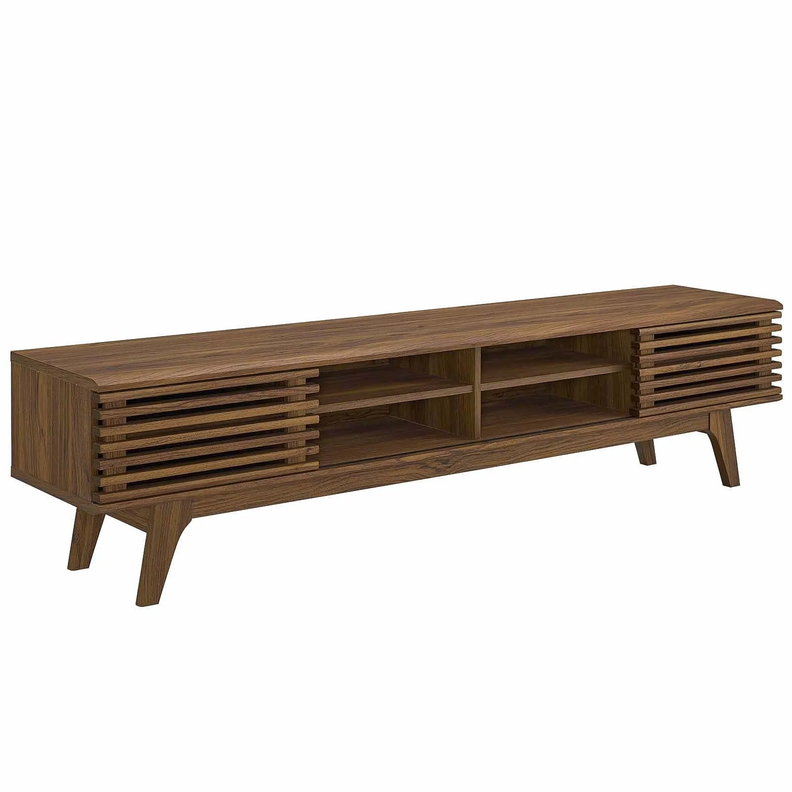 Render 70" Entertainment Center Tv Stand