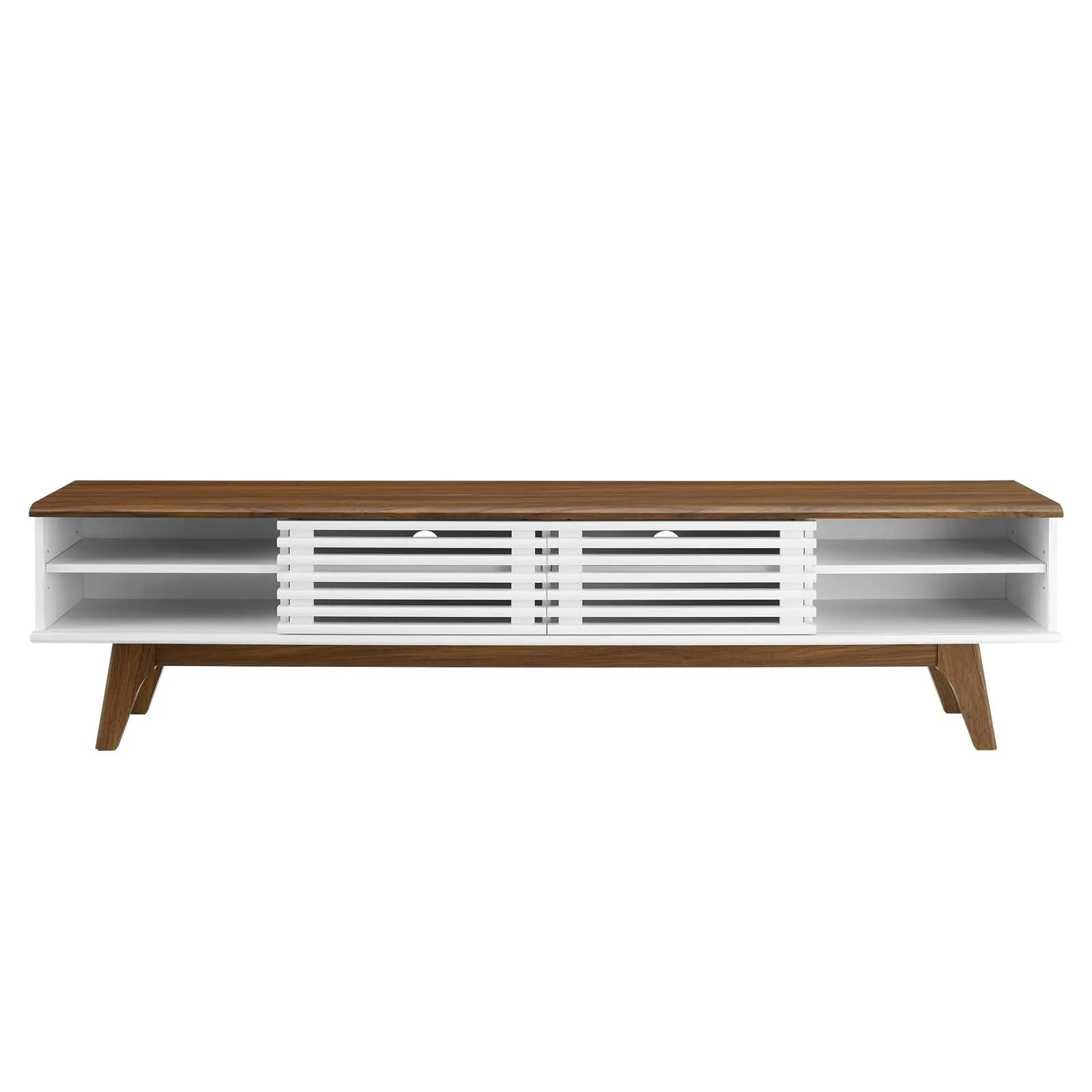 Render 70" Entertainment Center Tv Stand