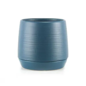 Ripple Ceramic Pot