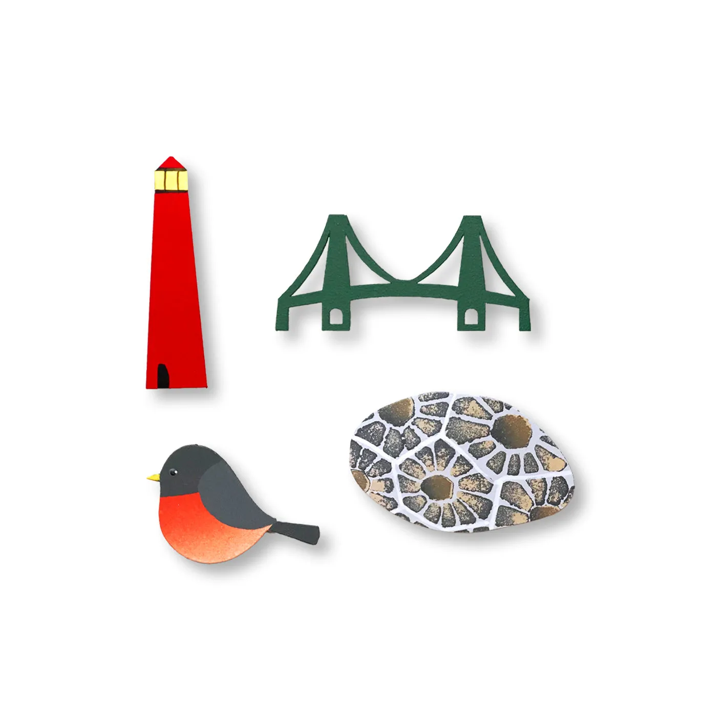 Roeda Magnets