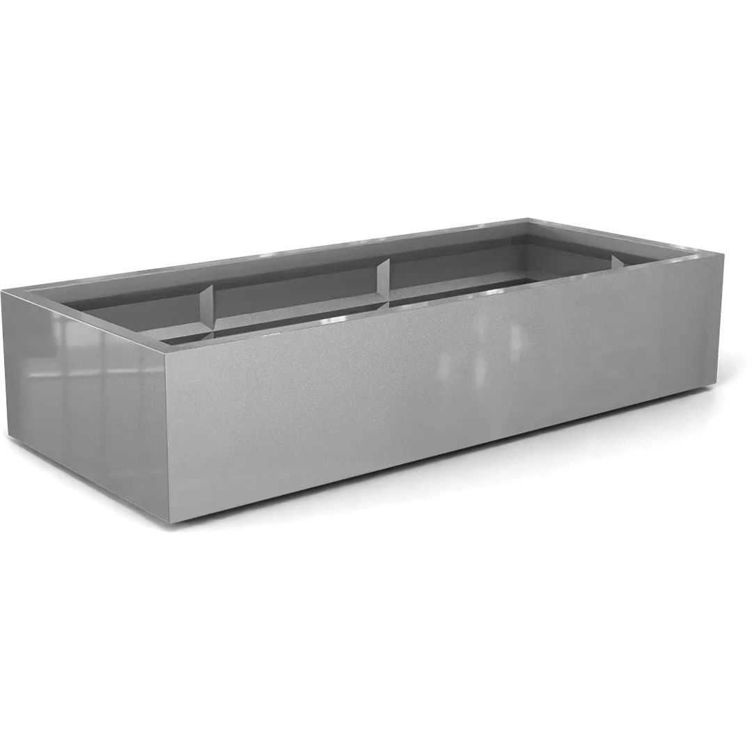 Selenge Extra Wide Large Rectangle Planter