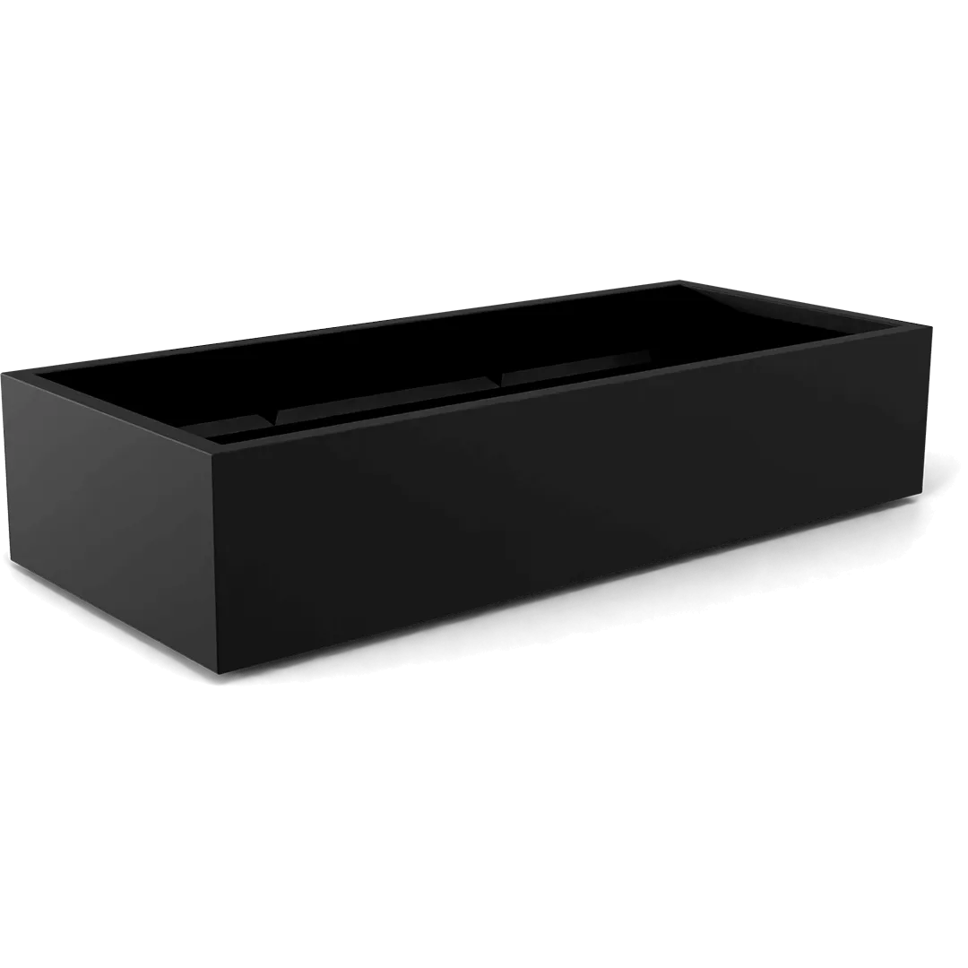 Selenge Extra Wide Large Rectangle Planter