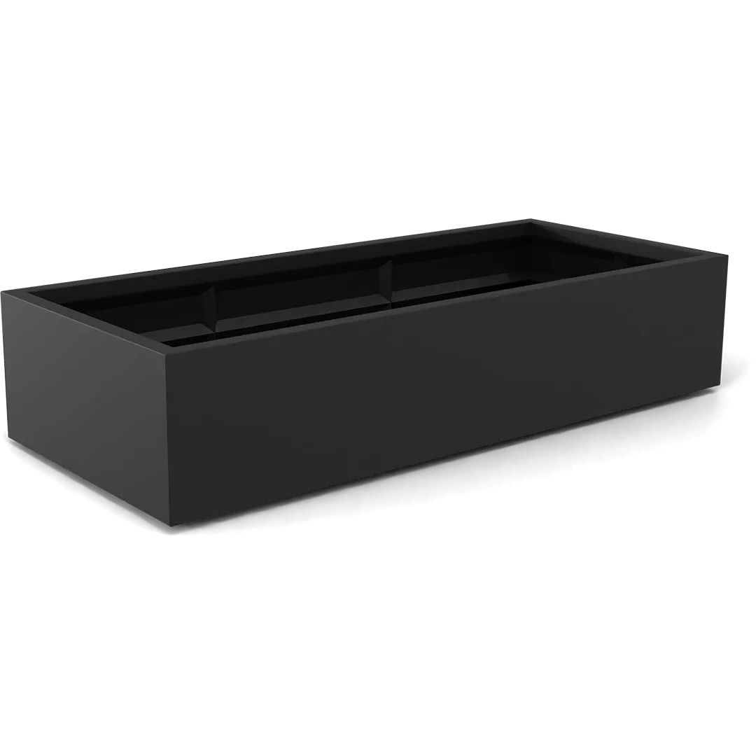 Selenge Extra Wide Large Rectangle Planter