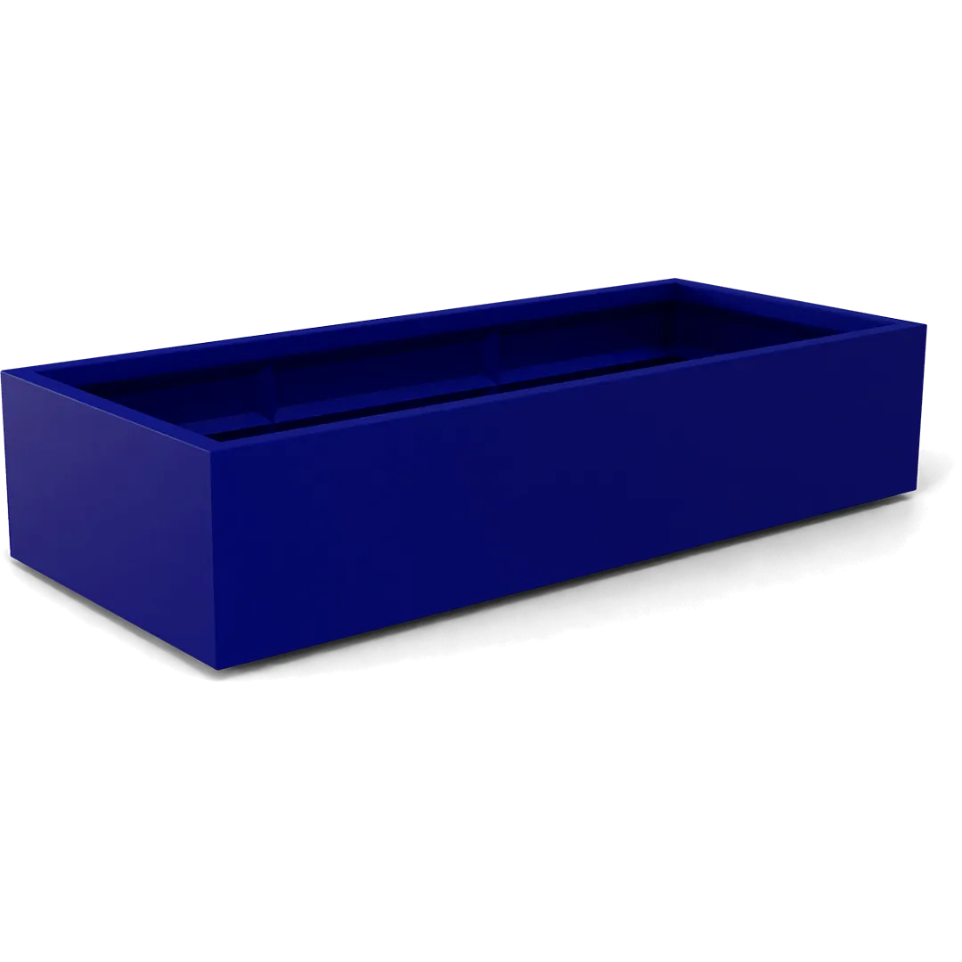 Selenge Extra Wide Large Rectangle Planter