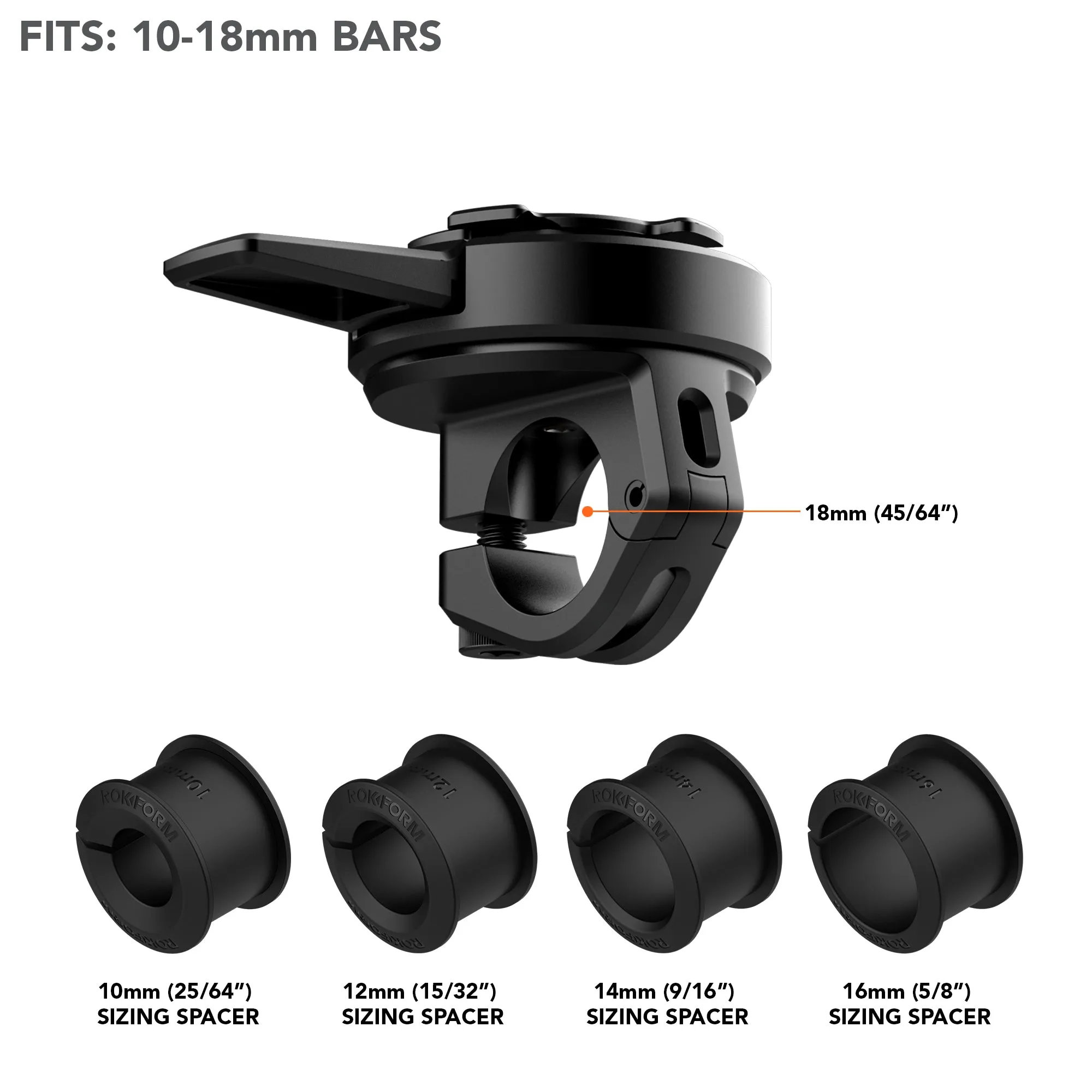 Small Bar Mount