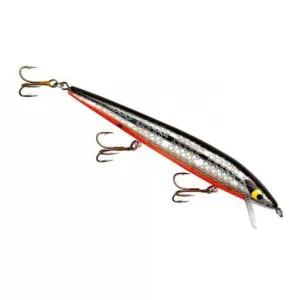 Smithwick Floating Rattlin Rogue 4-1/2" Chrome/Black/Orange